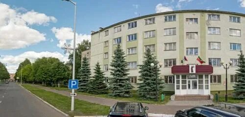 Нижнекамский городской суд просп вахитова 24 фото Priyemnaya predsedatelya Nizhnekamskogo gorodskogo suda, court, Россия, Нижнекам