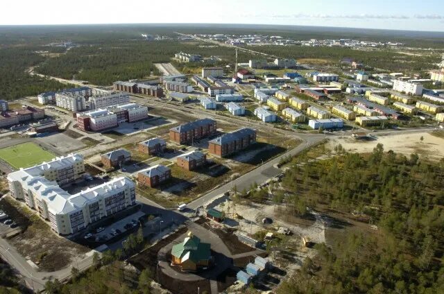 Нижнесортымский фото поселка Идеи жителей войдут в Стратегию развития Сургутского района - Сетевое издание Ве