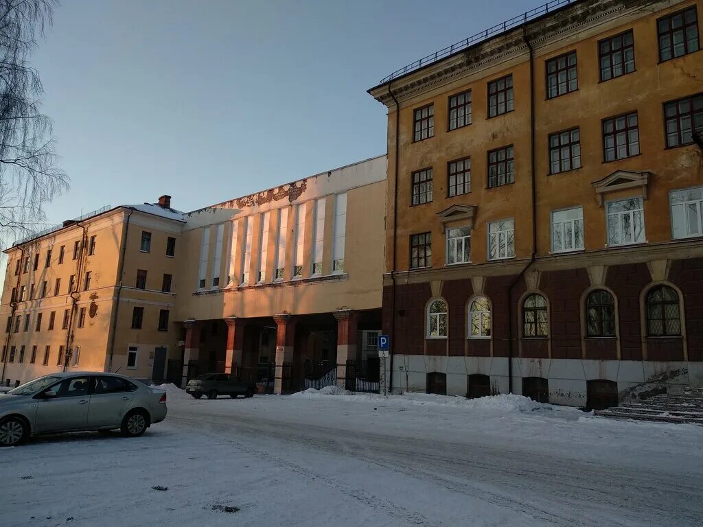 Нижнетагильский строительный колледж просп мира 58 фото Нижнетагильский строительный колледж, колледж, просп. Мира, 58, Нижний Тагил - Я