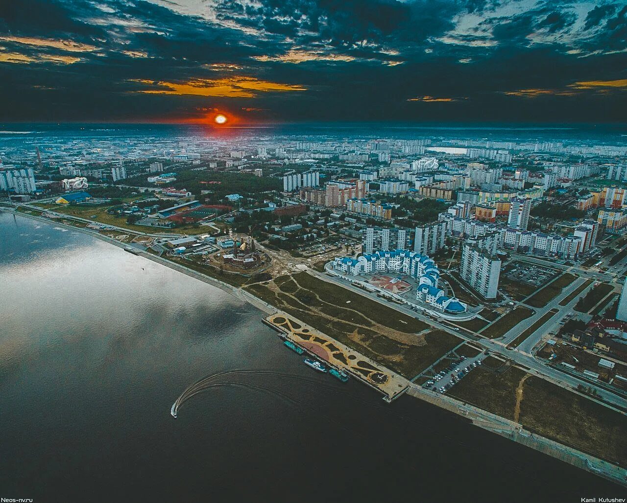 Нижневартовск фото города Плюсы и минусы переезда - Нижневартовск