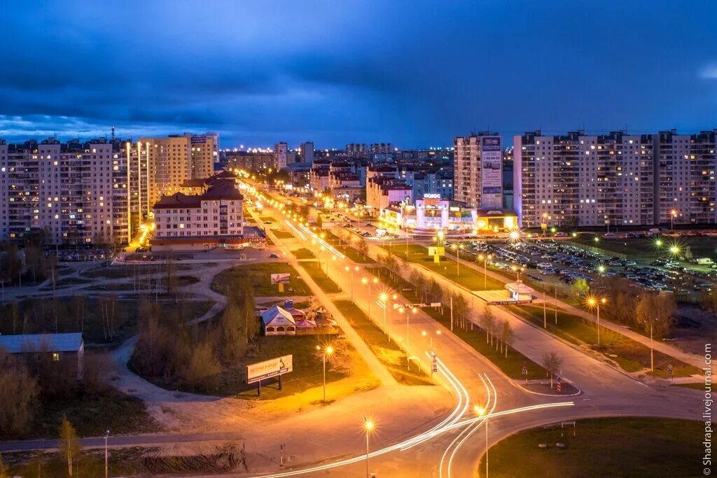 Нижневартовск фото города Спокойной ночи, вартовчане! 2020 Город Живёт НИЖНЕВАРТОВСК ВКонтакте