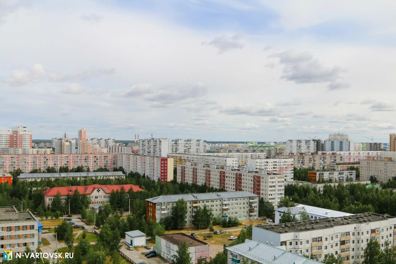 Нижневартовск фото города Извещение о возможности внесения Инициативных проектов в администрацию города Ни