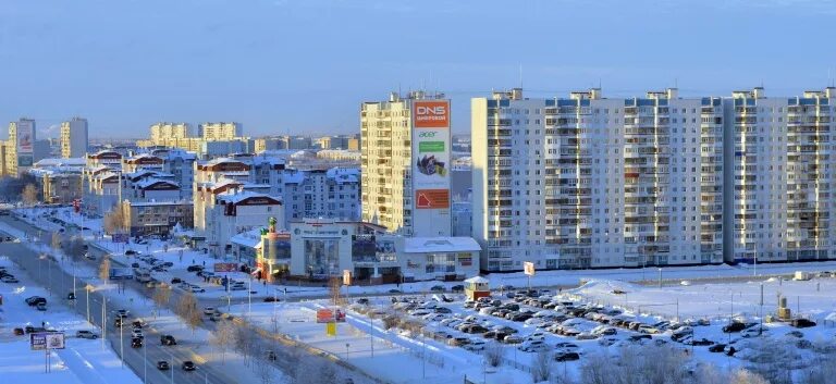 Нижневартовск зимой фото Уважаемые руководители предприятий, организаций, учреждений города, предпринимат