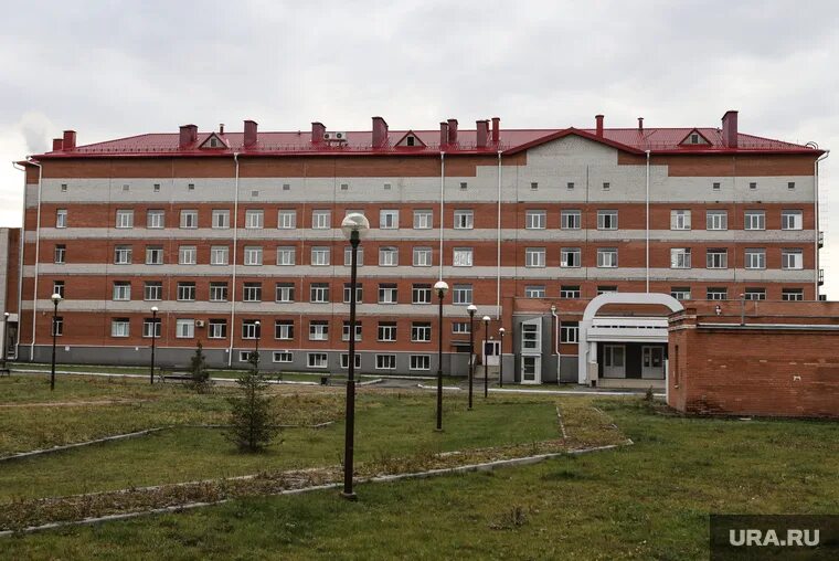 Нижневартовский противотуберкулезный диспансер ул мира 74б фото Курганский тубдиспансер, откуда уволили бунтующих медиков, ищет новых сотруднико