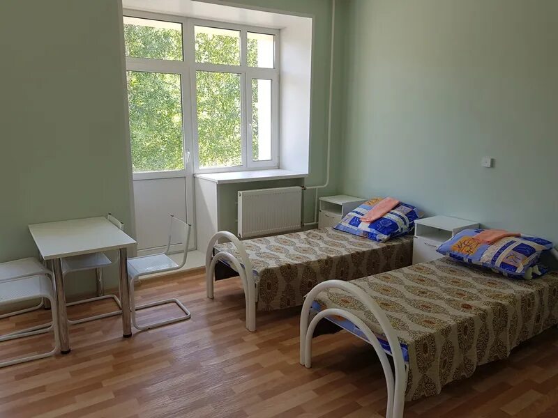 Нижневартовский противотуберкулезный диспансер ул мира 74б фото Обновленный стационар Нижневартовского противотуберкулезного диспансера