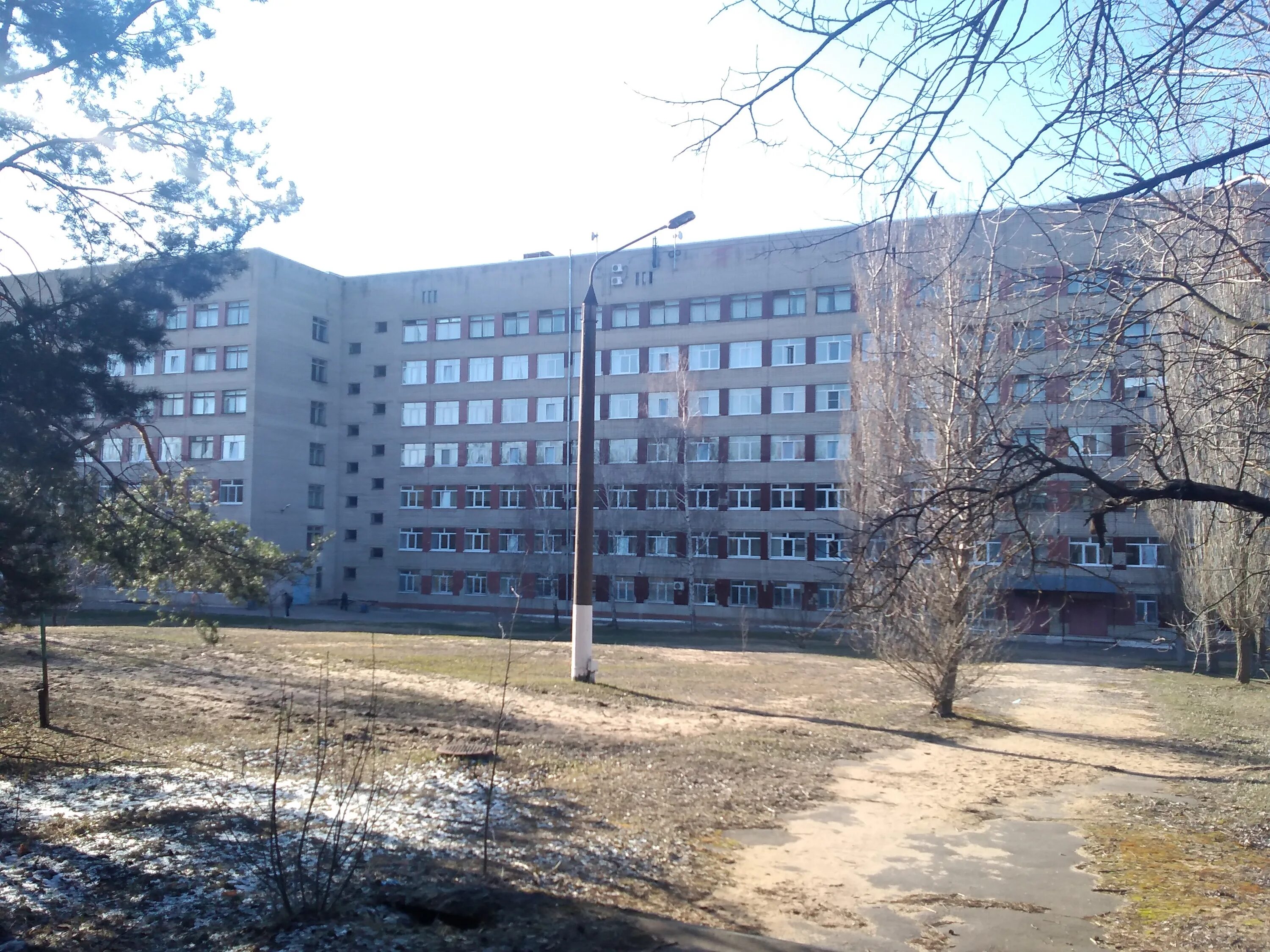 Нижневартовский противотуберкулезный диспансер ул мира 74б фото Reviews of Kuz Voronezh Regional Clinical Tuberculosis Dispensary, Voronezh, Tep