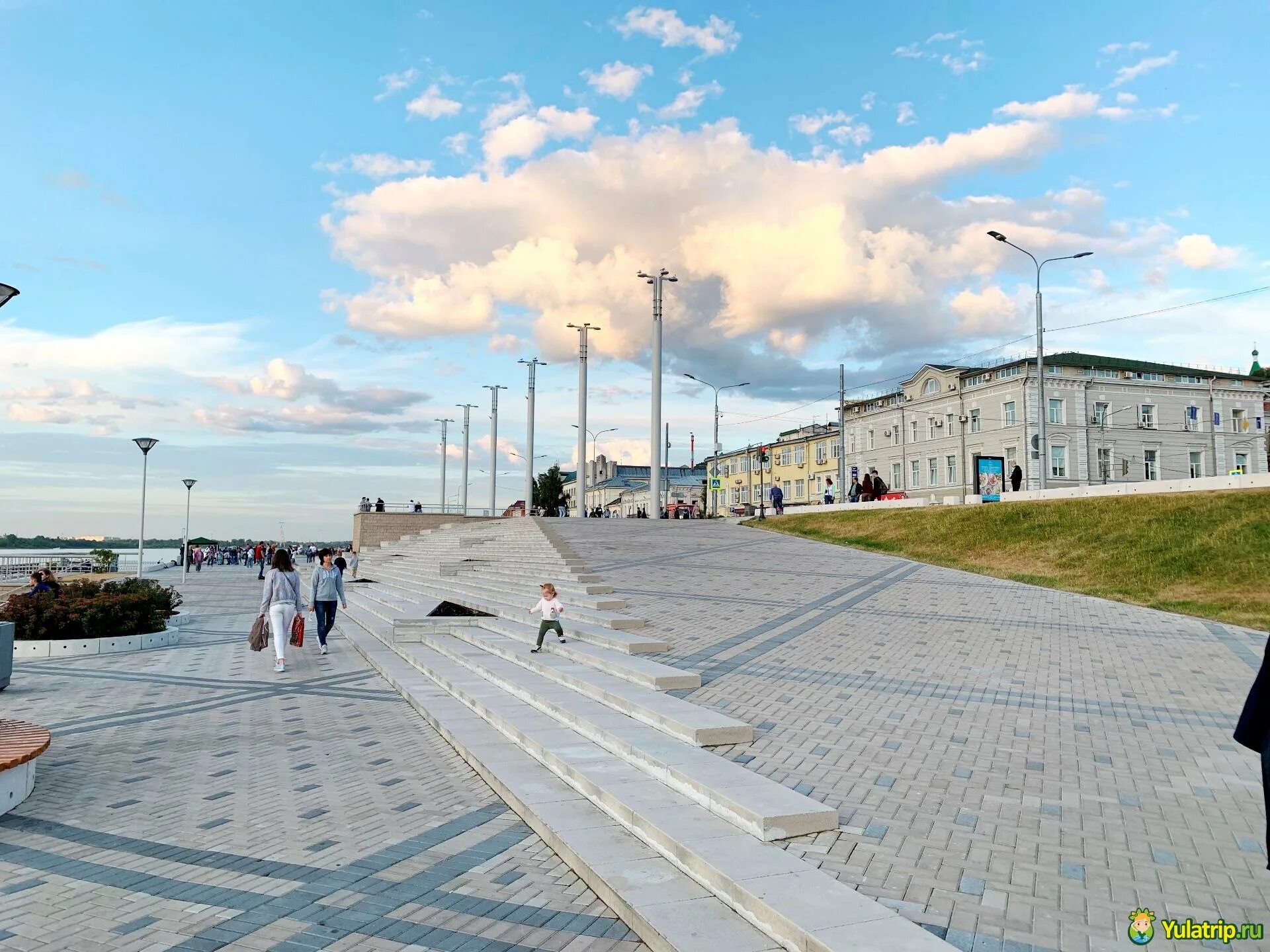 Нижневолжская набережная нижний новгород фото Нижняя набережная нижний новгород 6 1: найдено 84 изображений