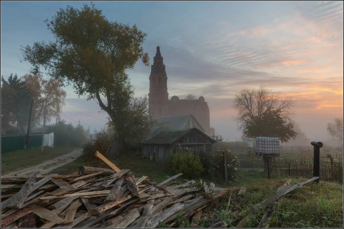 Нижние подгоричи фото деревни Нижние Подгоричи. Фотограф Александр Марецкий