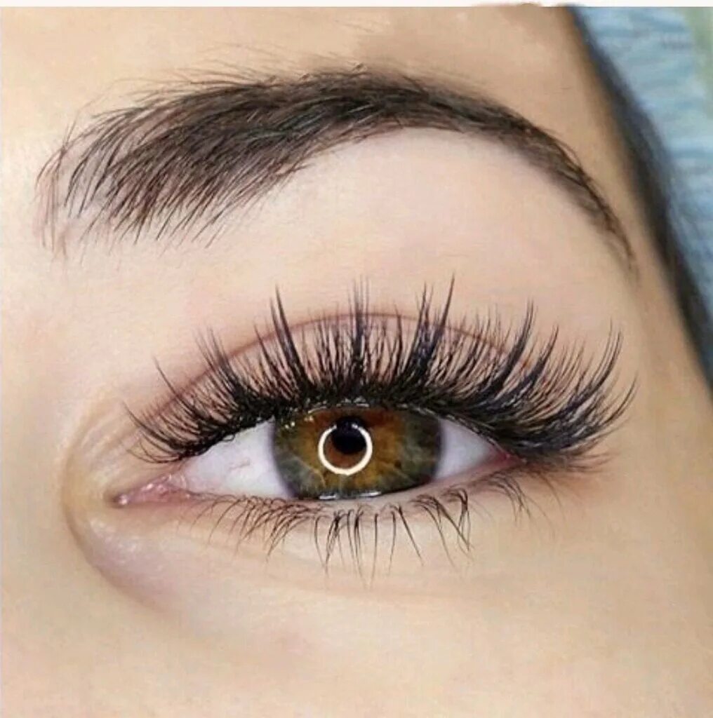Нижние ресницы фото Больше не работает: Lash Look, салон бровей и ресниц, Москва, Луков переулок, 10