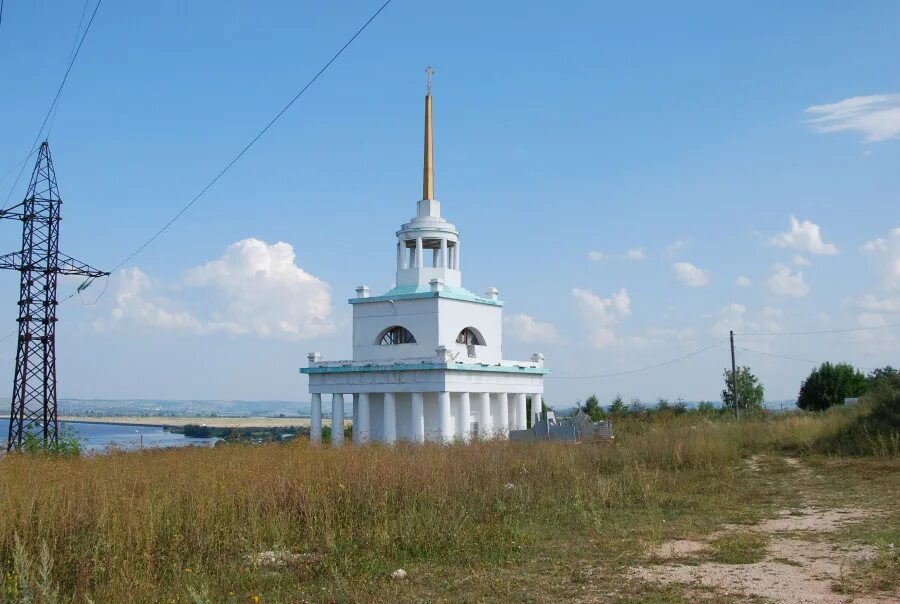 Нижние вязовые фото Часовня в Нижних вязовых: farych - ЖЖ