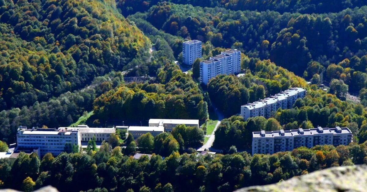 Нижний архыз фото 4 места в России, где можно наконец-то выспаться