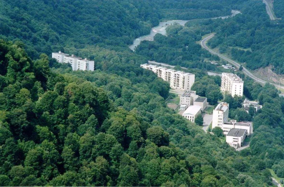 Нижний архыз фото поселка About SAO RAS