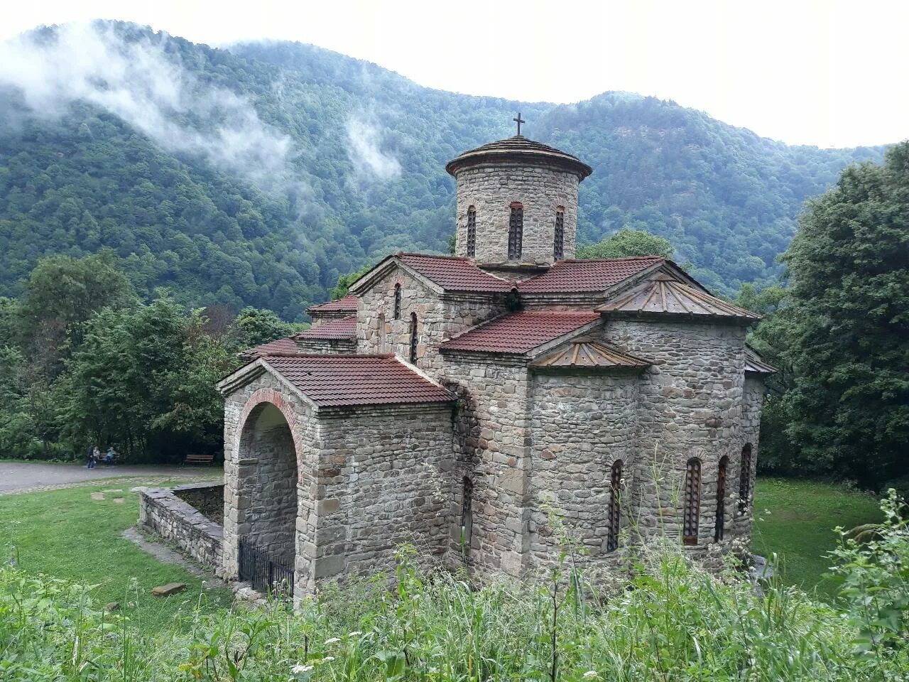 Нижний архыз фото поселка File:Экскурсия в Нижний Архыз (15).jpg - Wikimedia Commons