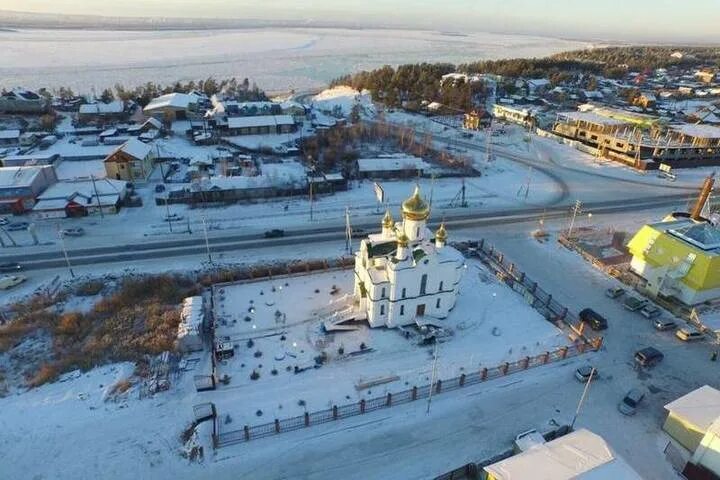 Нижний бестях фото В якутском поселке Нижний Бестях появится Центр культурного развития - МК Якутия