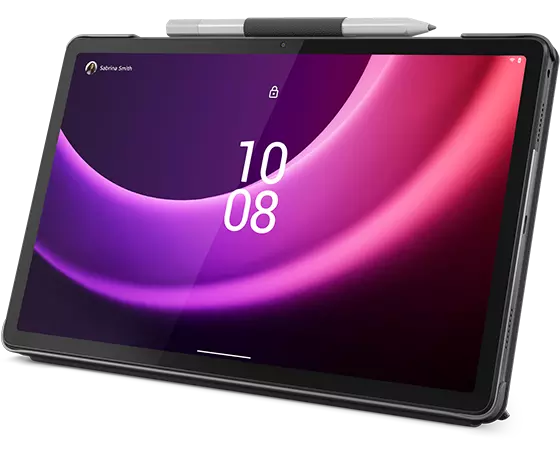 Нижний дон фото Lenovo TAB M8 Folio Case BLACK(US) ZG38C02862 ZG38C02862 Lenovo US
