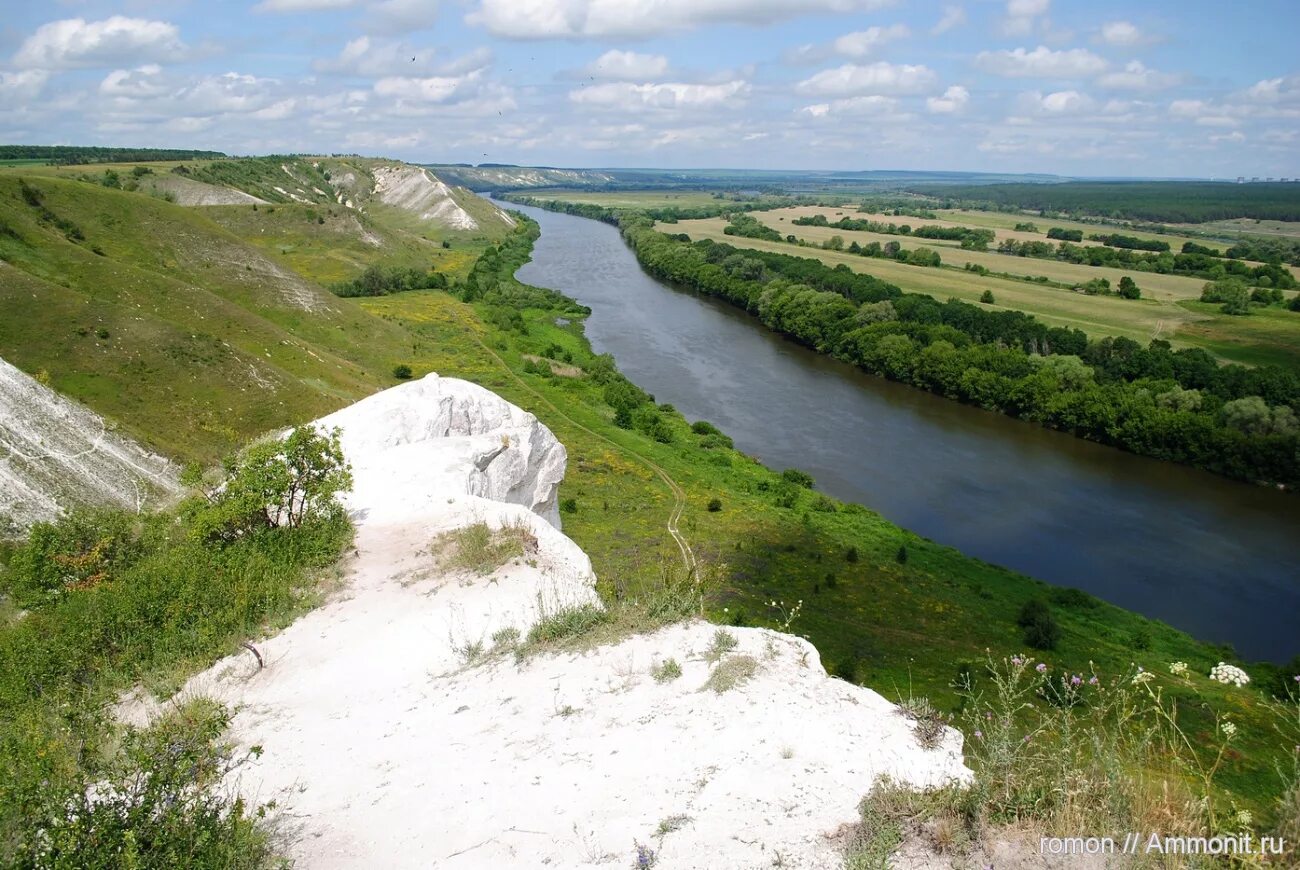Нижний дон фото Долина реки дон - Фото