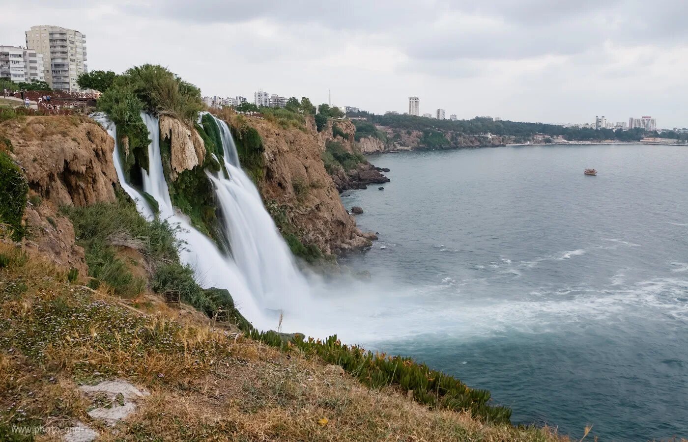 Нижний дюденский водопад анталья ручей дюден фото 1. Лучший отдых в Турции с детьми - куда поехать? Блог начинающего фотографа и п