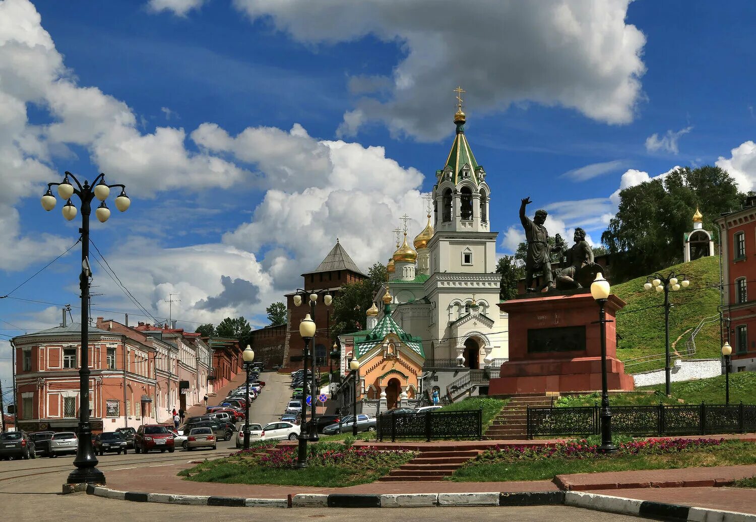 Нижний фото города достопримечательности Михаил чистяков в Нижнем Новгороде: 1 исполнитель с отзывами и ценами на Яндекс 