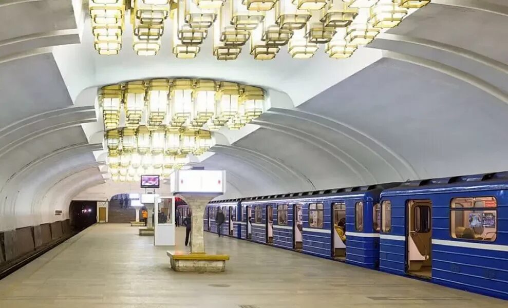 Нижний фото метро Ночная экскурсия по метро пройдет в Нижнем Новгороде