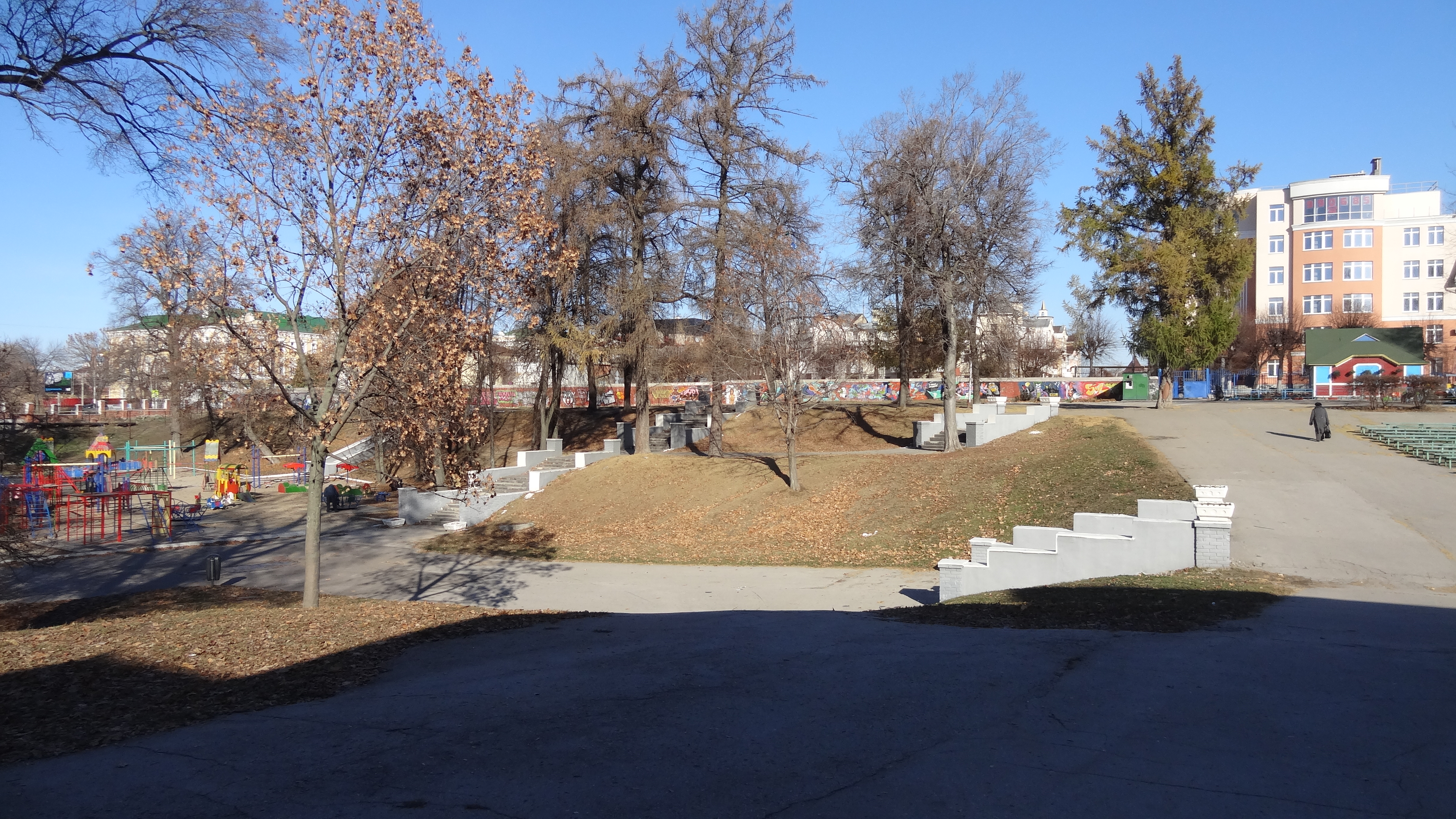 Нижний городской сад ул свободы 57 фото File:Нижний городской сад.JPG - Wikimedia Commons