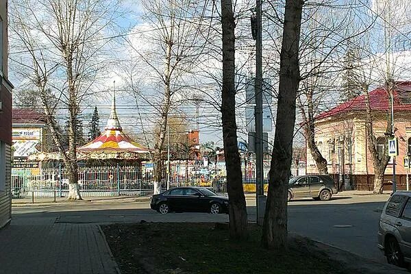 Нижний городской сад ул свободы 57 фото Лучшие парки, сады и скверы Томска - список, названия, фото, карта
