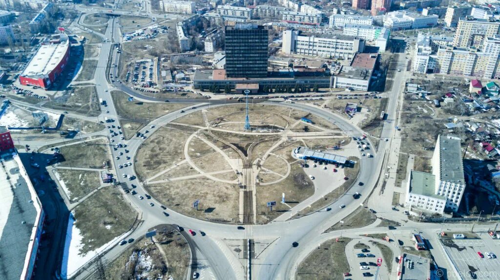 Нижний комсомольская площадь фото Филиал фототреда SkyscraperCity Forum