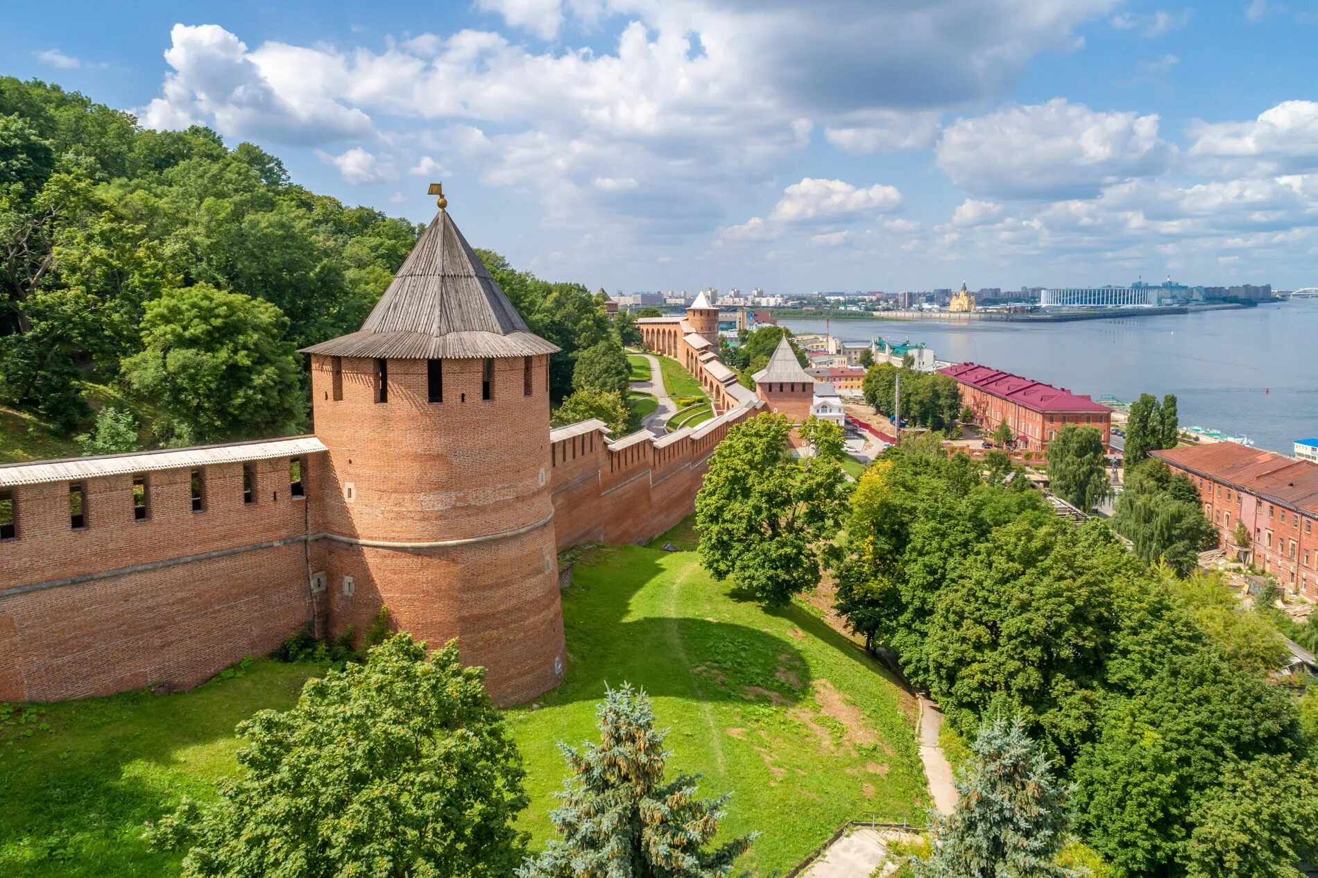 Нижний кремль фото Экскурсия "Тайны Нижегородского Кремля", Нижний Новгород - 9 отзывов, цена 4000 