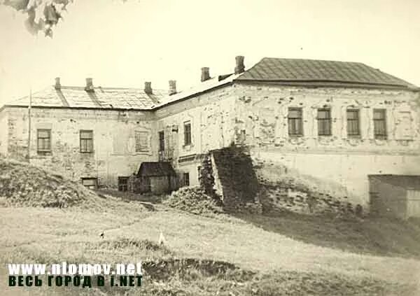 Нижний ломов фото Нижний Ломов Старые фотографии города