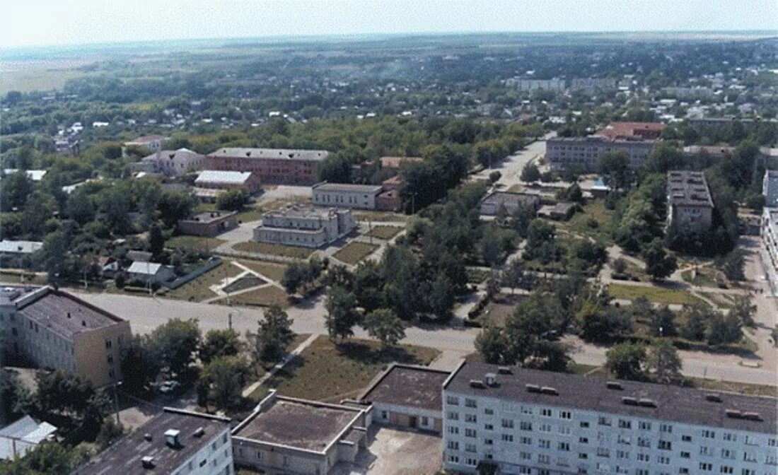 Нижний ломов пензенская область фото В Нижнем Ломове обсудили перспективы строительства полигона