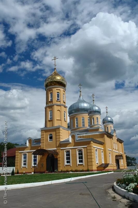 Нижний ломов пензенская область фото Пензенская область Нижнеломовский район Нижний Ломов Успенский Нижнеломовский мо