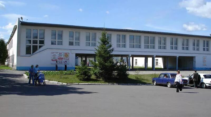 Нижний ломов пензенская область фото Районный центр культуры и искусств, cultural center, Nizhniy Lomov, Moskovskaya 