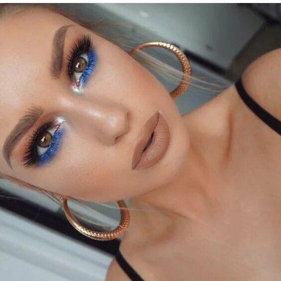 Нижний макияж ColourPop Mar палетка теней оригинал - купить в Москве, цена 1 000 руб., продано