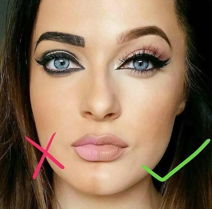 Нижний макияж Real Techniques Core Collection and Starter Kit Duo Eye makeup tips, Pinterest m