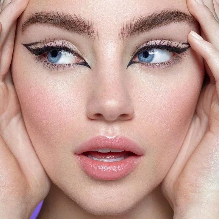 Нижний макияж глаз 7 Best Eyeliners for Beginners ...#beginners #eyeliners No eyeliner makeup, Make
