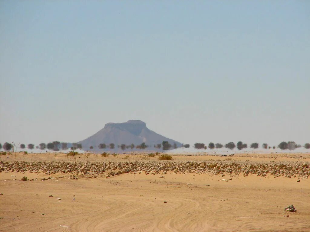 Нижний мираж фото Desert Mirage - Explore the Enchanting Beauty