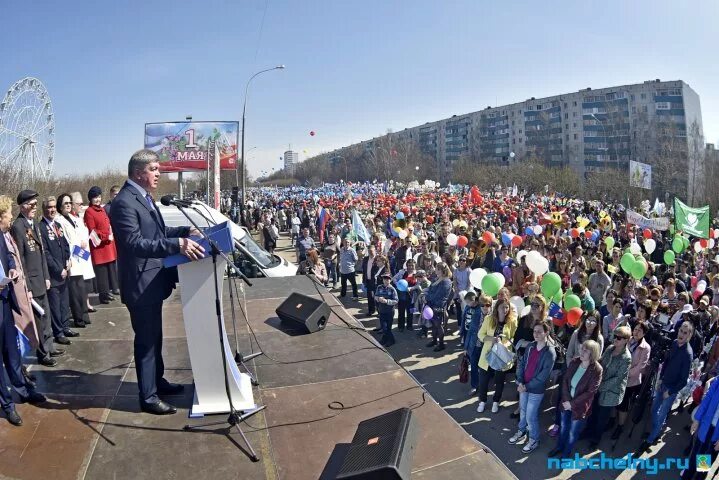 Нижний новгород 1 мая фото Первая мая 2021