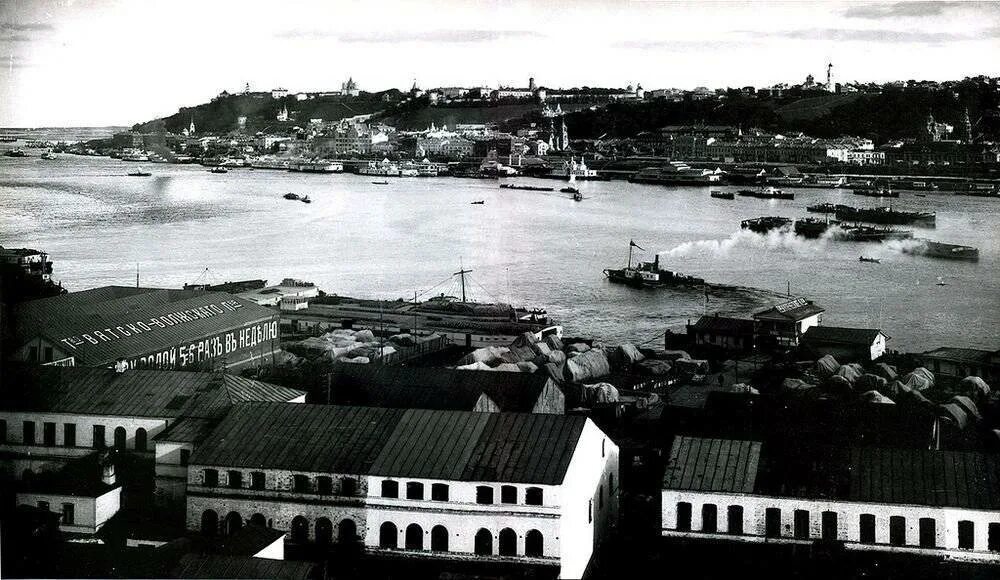Нижний новгород 19 век фото Максим Дмитриев. Фотографии царской России