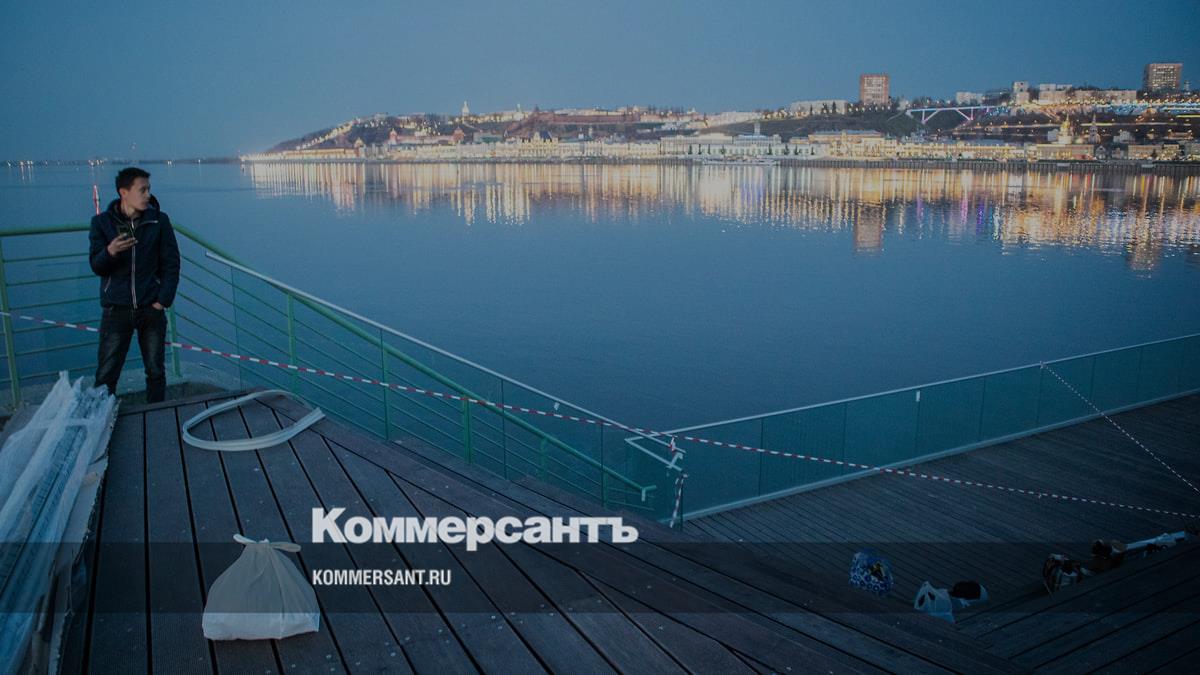 Нижний новгород 2024 год фото В Нижнем Новгороде благоустроят 29 общественных пространств в 2024 году - Коммер