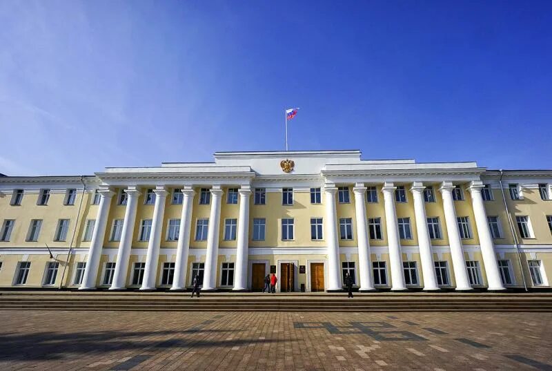 Нижний новгород администрация фото Нижегородское заксобрание поддержало поправки в Конституцию Нижегородская област