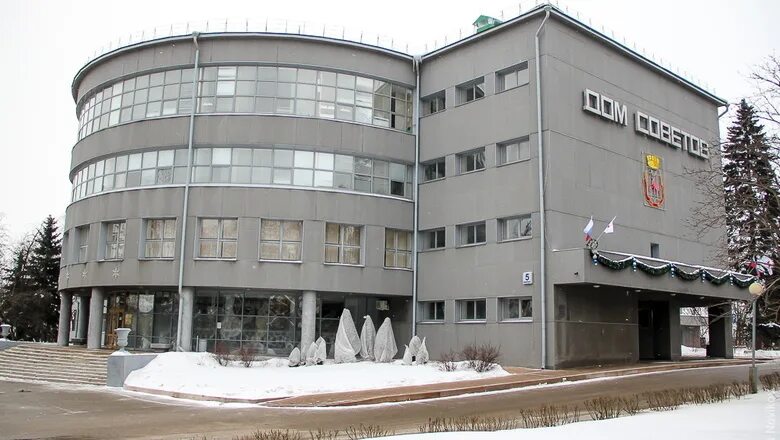 Нижний новгород администрация фото Темы недели DK.RU.Запуск ресторанного проекта, арест депутата, Сорокин сдал манд