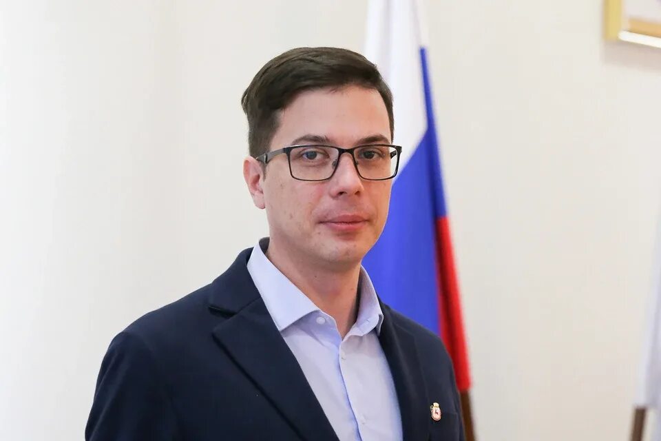 Нижний новгород администрация фото Первым заместителем мэра Нижнего Новгорода назначен Юрий Шалабаев - KP.RU