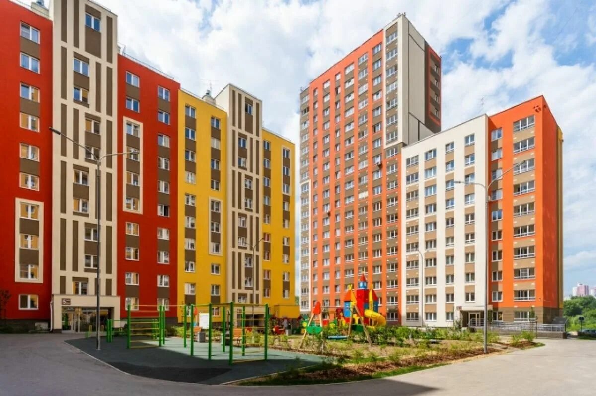 Нижний новгород дома цены фото Жилой комплекс "Новая Кузнечиха", Нижний Новгород отзывы