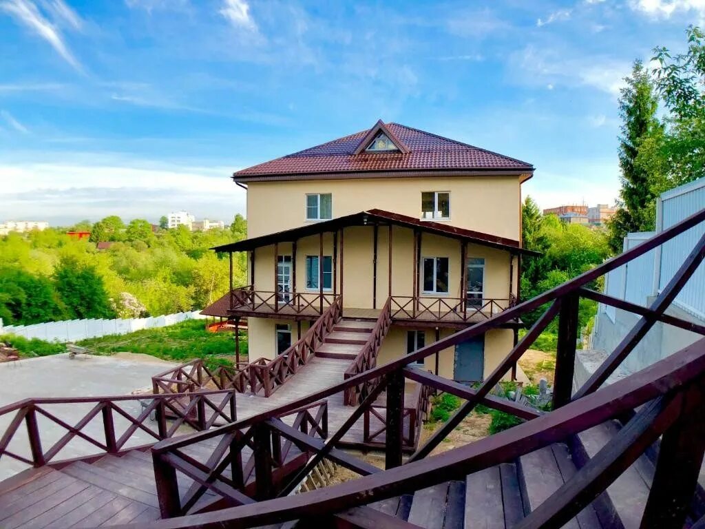 Нижний новгород дома цены фото Снять Гостевой дом Родник в Нижнем Новгороде Номера с фото и отзывами на 101Hote