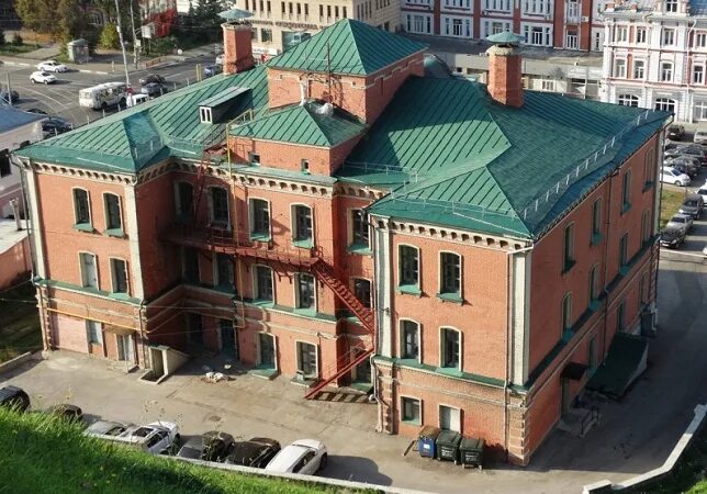 Нижний новгород дома цены фото Просмотр темы - Вспоминая Нижний.