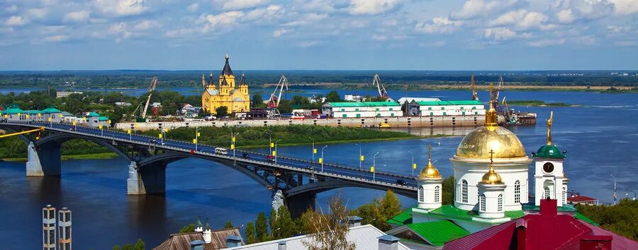 Нижний новгород достопримечательности фото Нижний Новгород - карта города со всеми организациями: отзывы, фото, рейтинг, ка