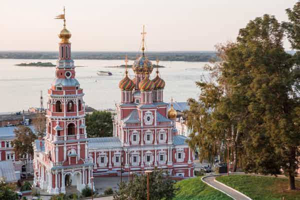 Нижний новгород экскурсии фото Рождественская сторона и теплоходная прогулка - цена 1 300 ₽, отзывы, расписание