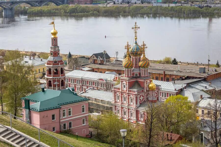 Нижний новгород экскурсии фото Экскурсия "Нижний Новгород - столица радио" на транспорте туристов - цена 5 500 