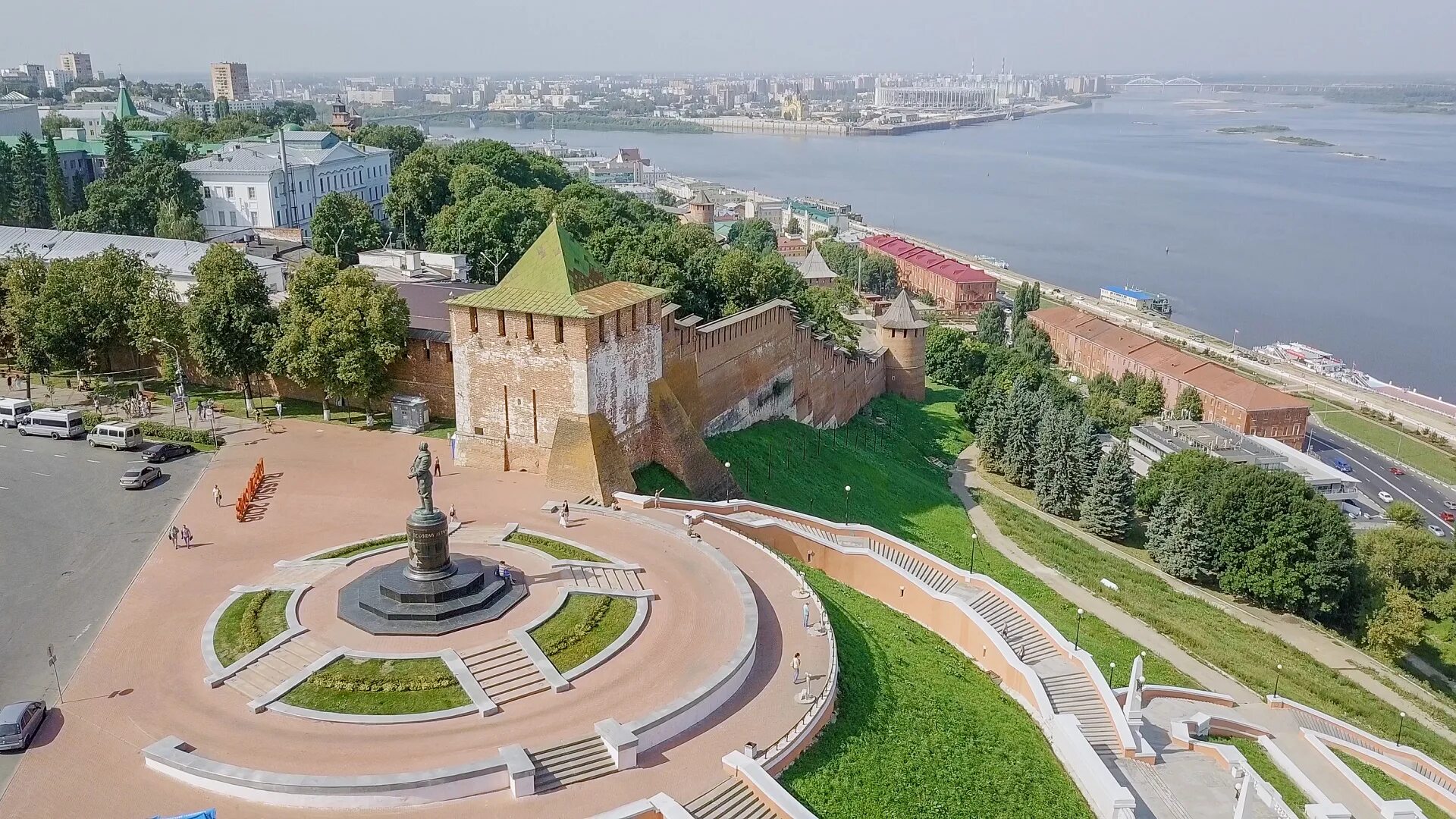 Нижний новгород экскурсии фото НижегородИнТур TicketsTour - экскурсии по Нижнему Новгороду