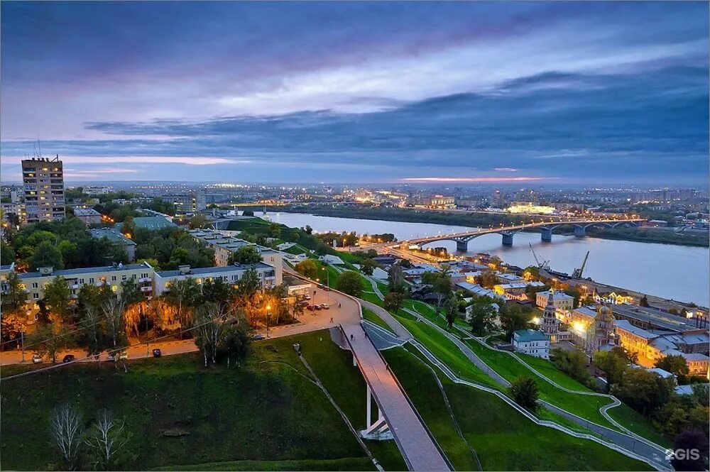 Нижний новгород фото Нижегородский, район Нижнего Новгорода - 2ГИС