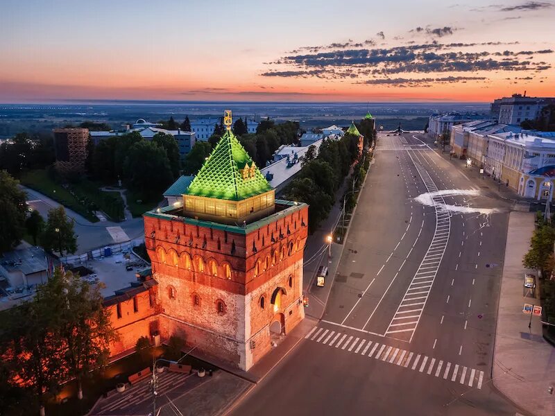 Нижний новгород фото В Нижний Новгород на выходные - PORUSSKI.me